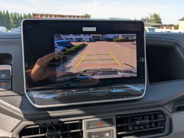 Volkswagen Crafter LED, Sideassist, Winterpaket, Kamera
