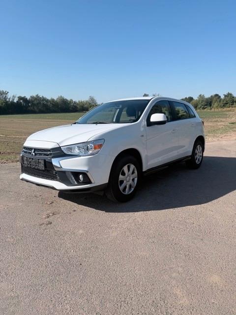 Mitsubishi ASX Basis 2WD