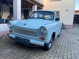 Trabant P 601 - Trabant 601: P601
