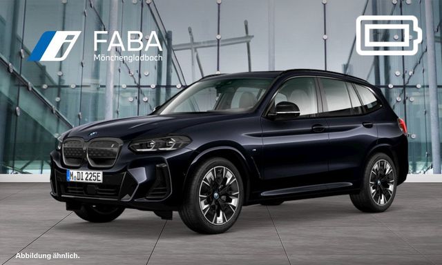 BMW iX3 M Sport Gestiksteuerung Head-Up HK HiFi DAB