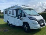 Knaus Sky Ti 650 MEG Platinum Hubstützen Kl. AHK - Knaus Sky ti 650