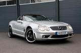 Mercedes-Benz SL 65 AMG V12/BOSE/PANORAMA/MASSAGE/SHZ/SBL/R19 - Mercedes-Benz SL 65 AMG Gebrauchtwagen