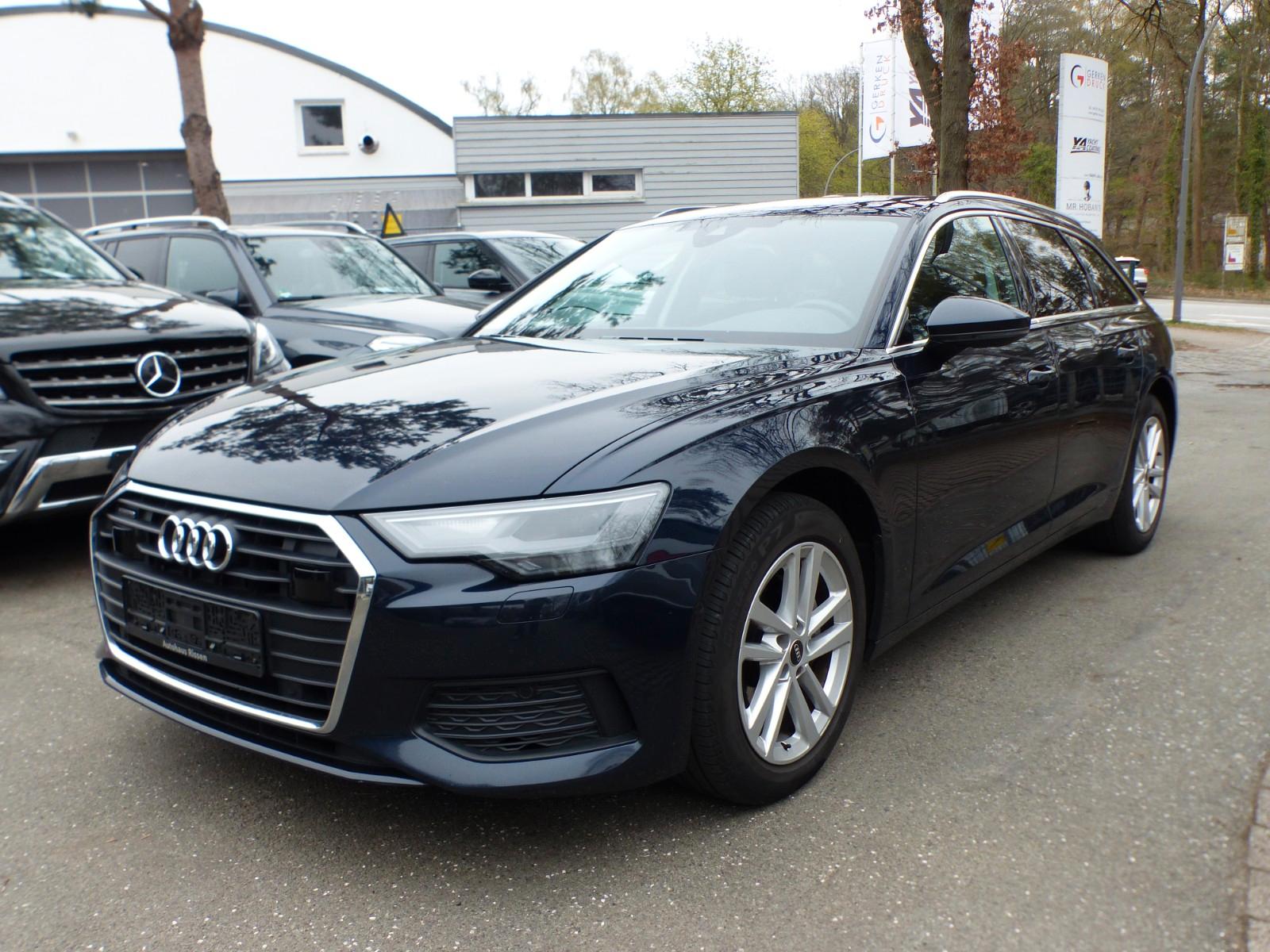 Audi A6 Avant 40 TDI quattro Business PreSense AHK