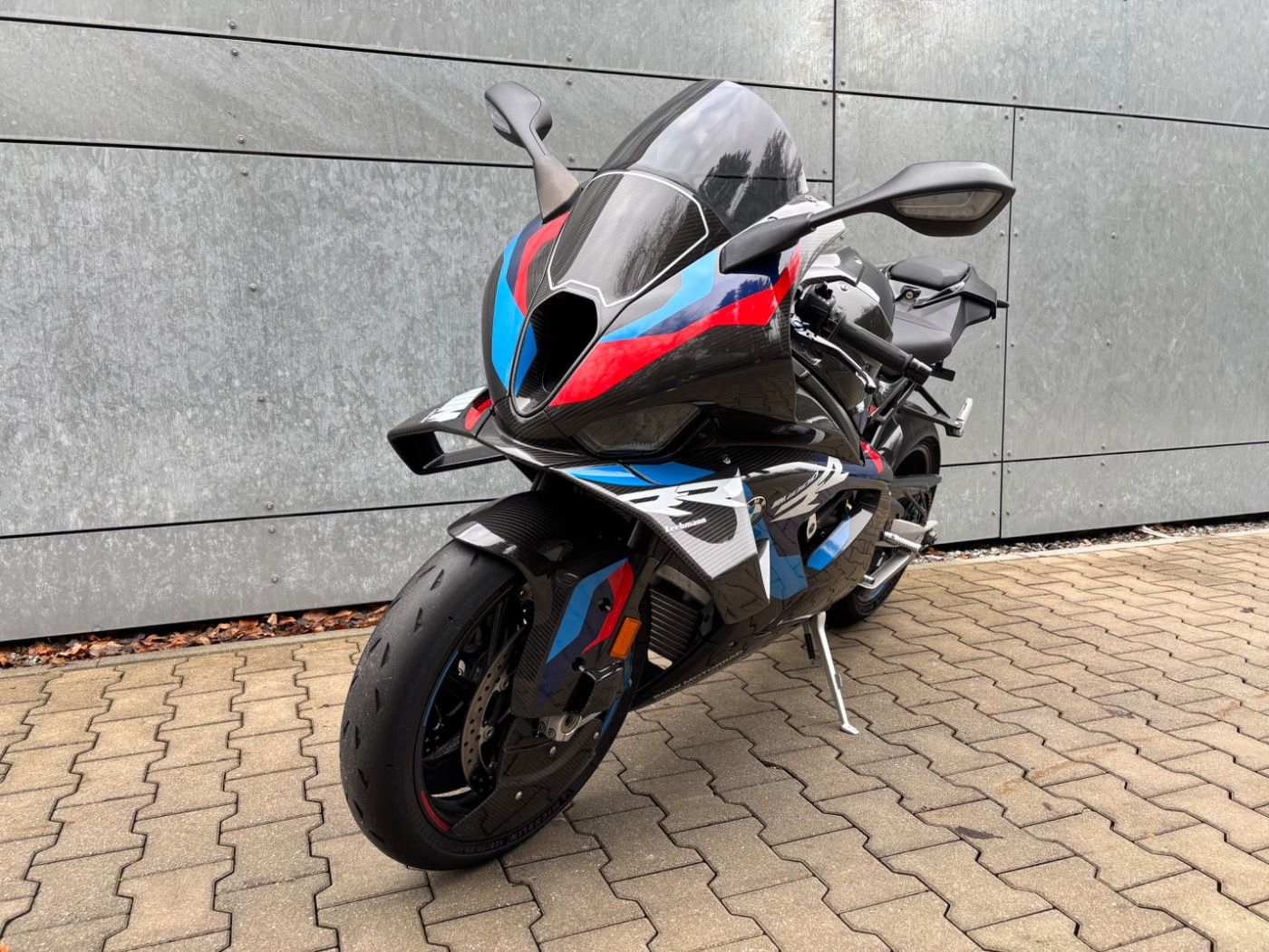 Fahrzeugabbildung BMW M 1000 RR M Competition