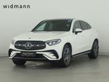 Mercedes-Benz GLC 300 d 4M Coupé *AMG Advanced Plus*Pano*AHK** - Mercedes-Benz GLC 300 mit Diesel-Antrieb: Coupe, Weiß, Schiebedach