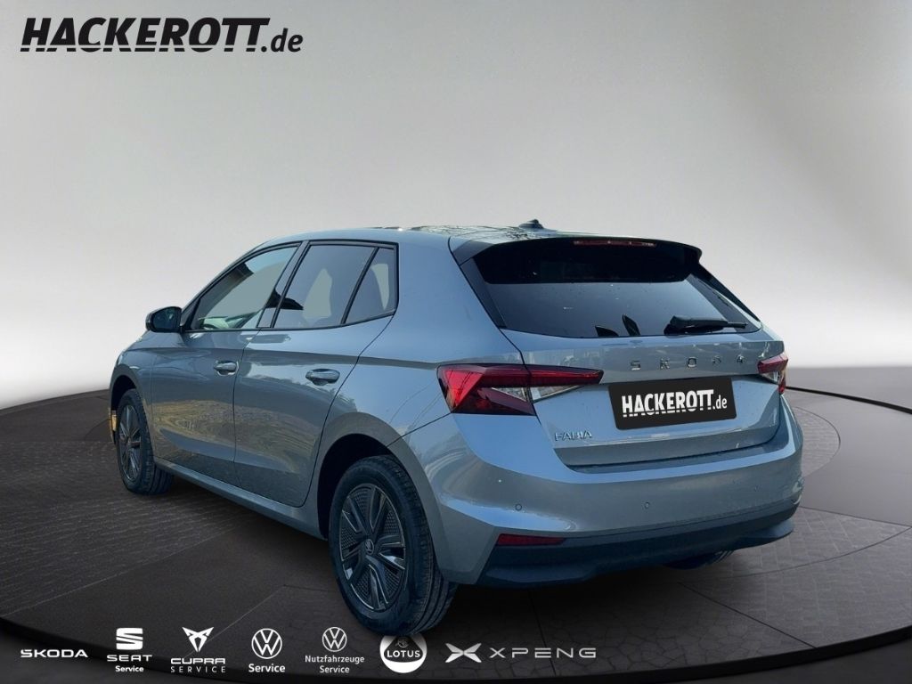 Skoda Fabia - Bild 3