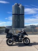 BMW R 1250 GS Triple Black, 1.Hd., alle Pakete