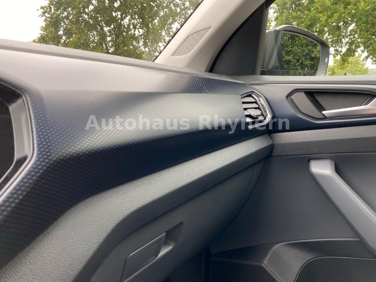 Volkswagen T-Cross 1.0 TSI 81 kW