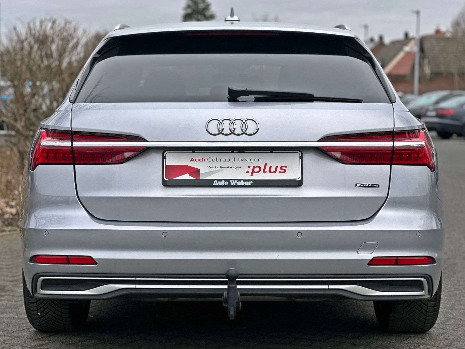 Audi A6 - Bild 30
