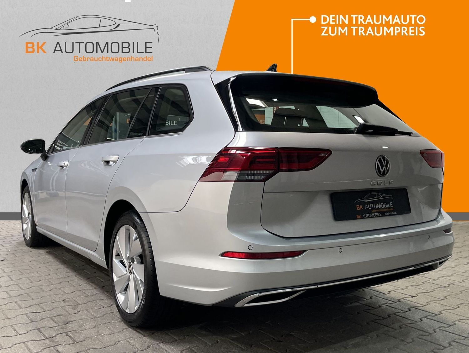 Fahrzeugabbildung Volkswagen Golf Style Highline #Virtual#LED#ACC#Pano#Ambien