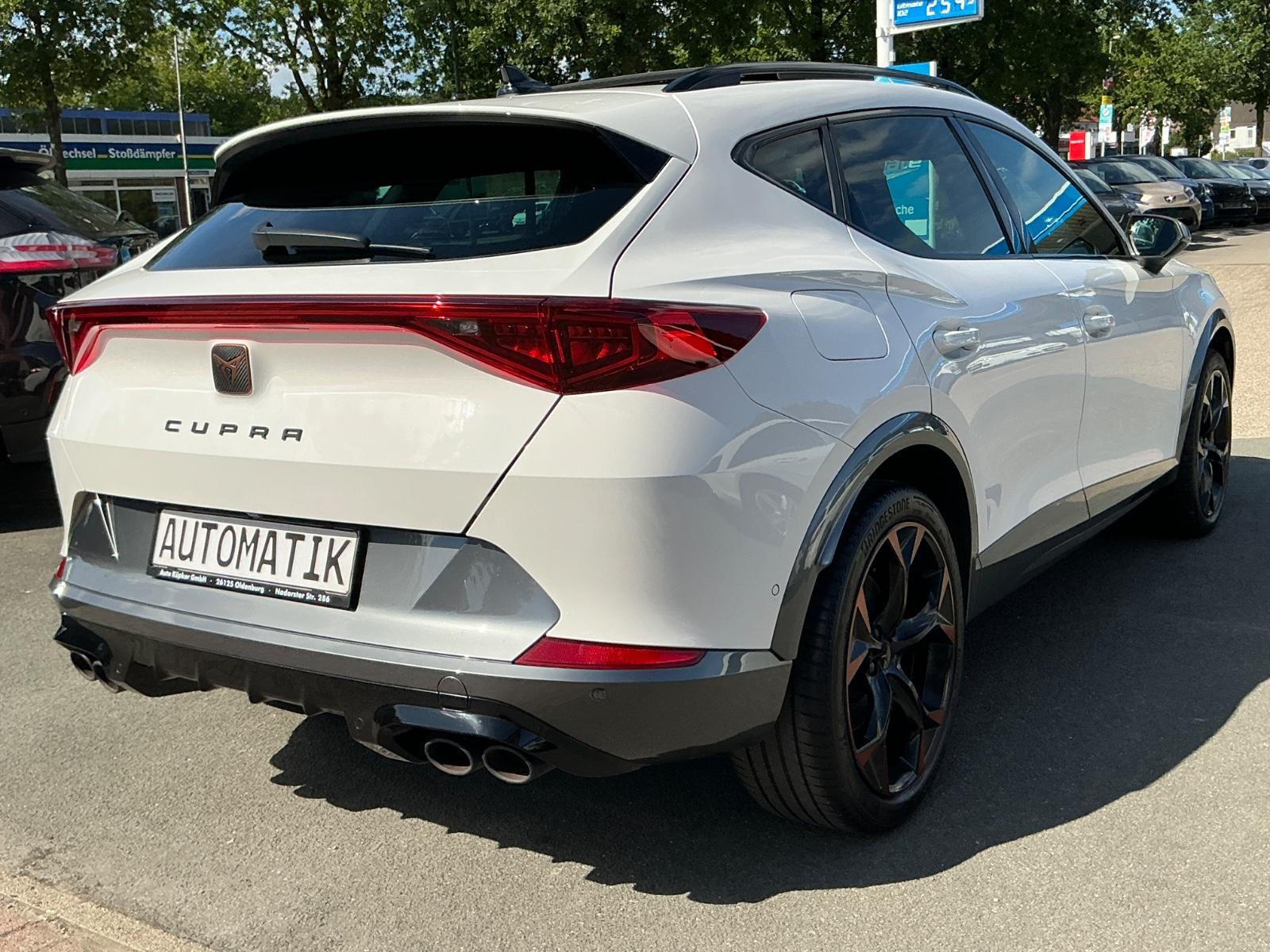 Cupra Formentor VZ 4Drive Pano Navi Led Kamera ELH AHK, миниатюра 6