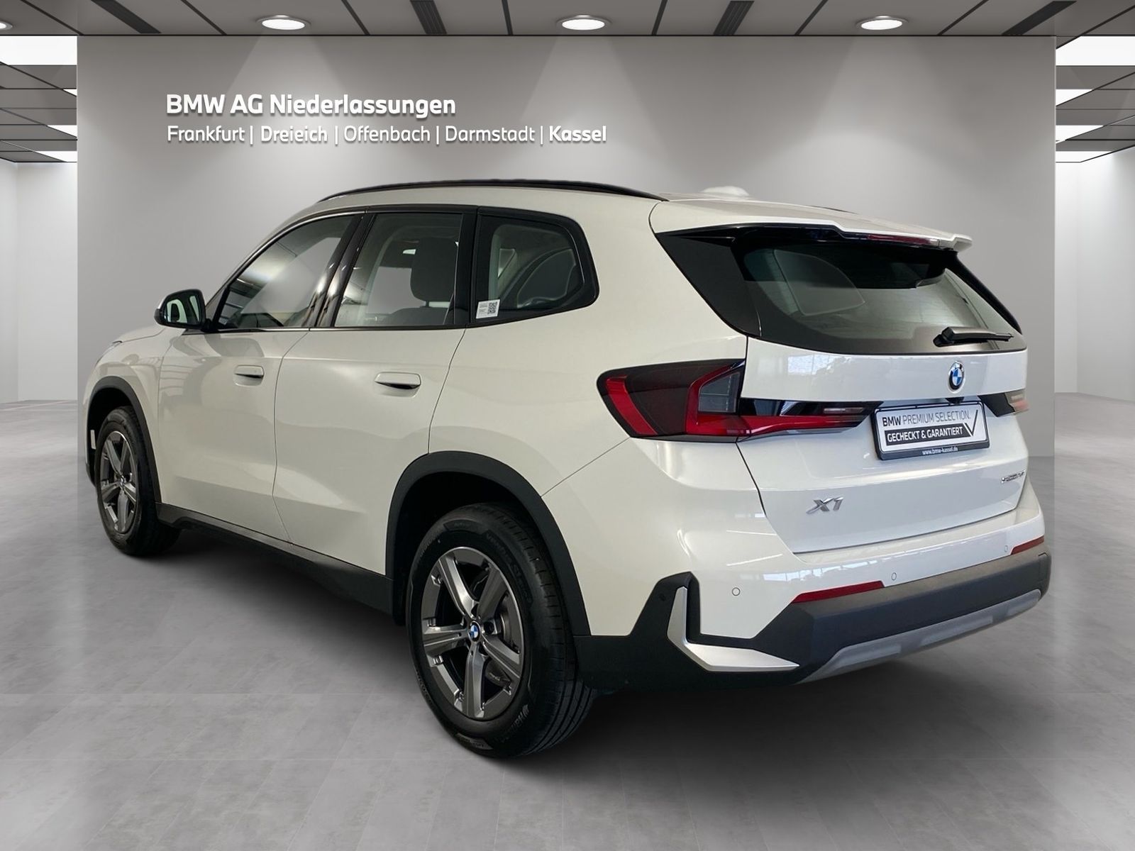 BMW X1 sDrive20i AHK Kamera LED Sitzheizung Alarm foto 5