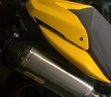 Triumph Speed Triple 1050 - 94er Sonderedition - TRIUMPH SPEED TRIPLE