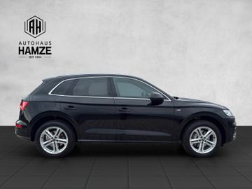 Audi Q5 50 TFSI e Hybrid quattro S-Line|Kamera|ACC