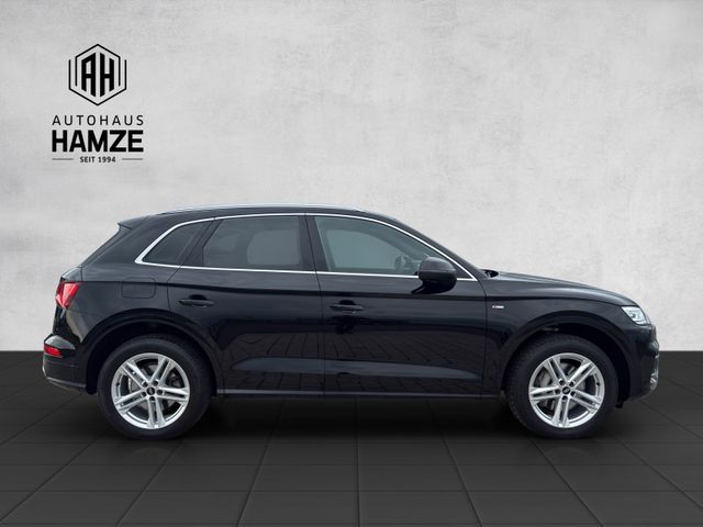 Audi Q5 50 TFSI e Hybrid quattro S-Line|Kamera|ACC