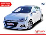 Hyundai i20 1.2 Select Klima Tempomat USB AUX Bluetooth - Hyundai i20 in Rostock