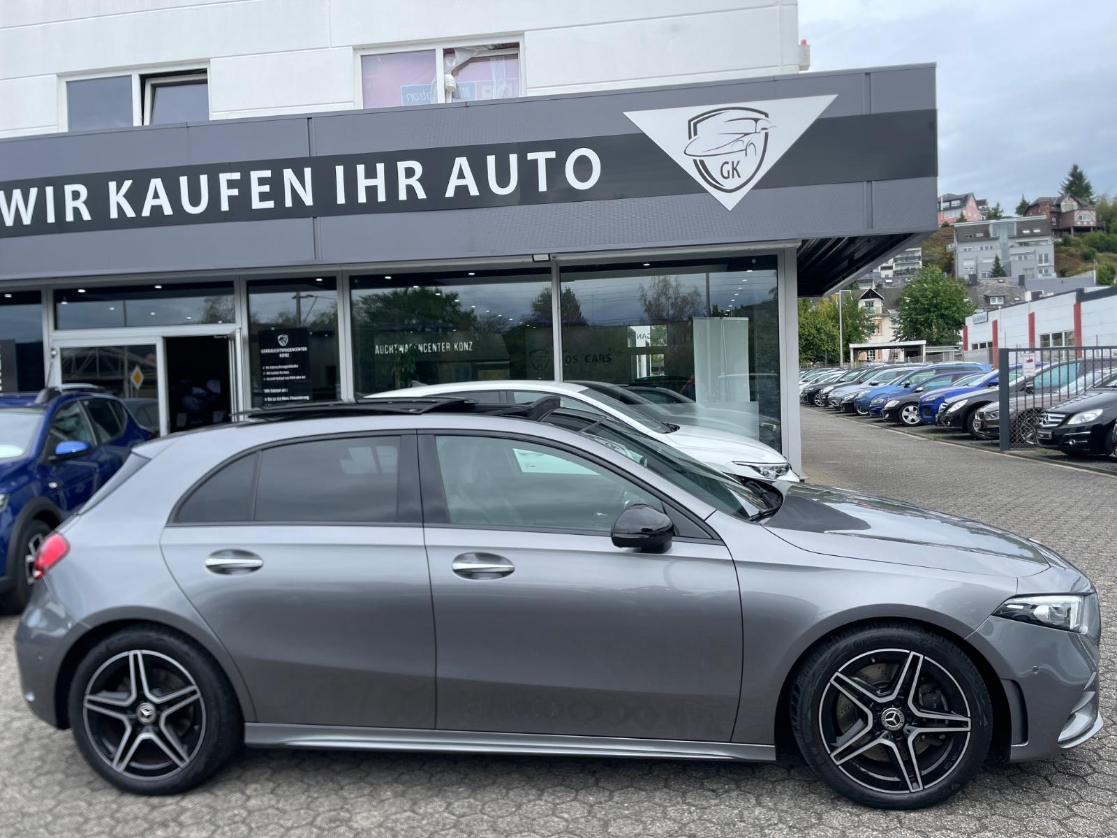 Mercedes-Benz A-Class 4MATIC DCT AMG-Line ACC/CAM/LED/ASSIS/PANO, миниатюра 7