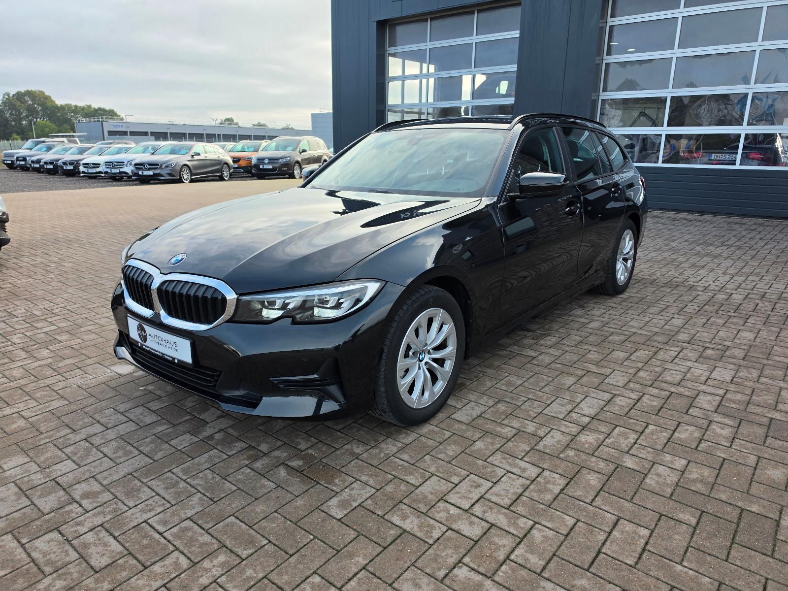 BMW 318d Advantage TÜV Neu/LED/Virtuell Cockpit/Navi