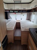Bürstner Averso Plus 520 TL - Bürstner Wohnwagen