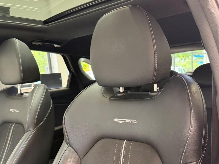 Kia pro cee'd / ProCeed /Vollausstattung/ Garantie