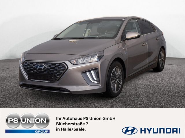 Hyundai Ioniq 1.6 Premium Plug-In Hybrid