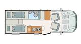 Dethleffs Globebus T 46 Performance 4x4 - Offers matching your search criteria