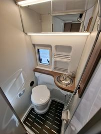 Westfalia Columbus 600 D 180 PS 8G Solar2xLithium Winter