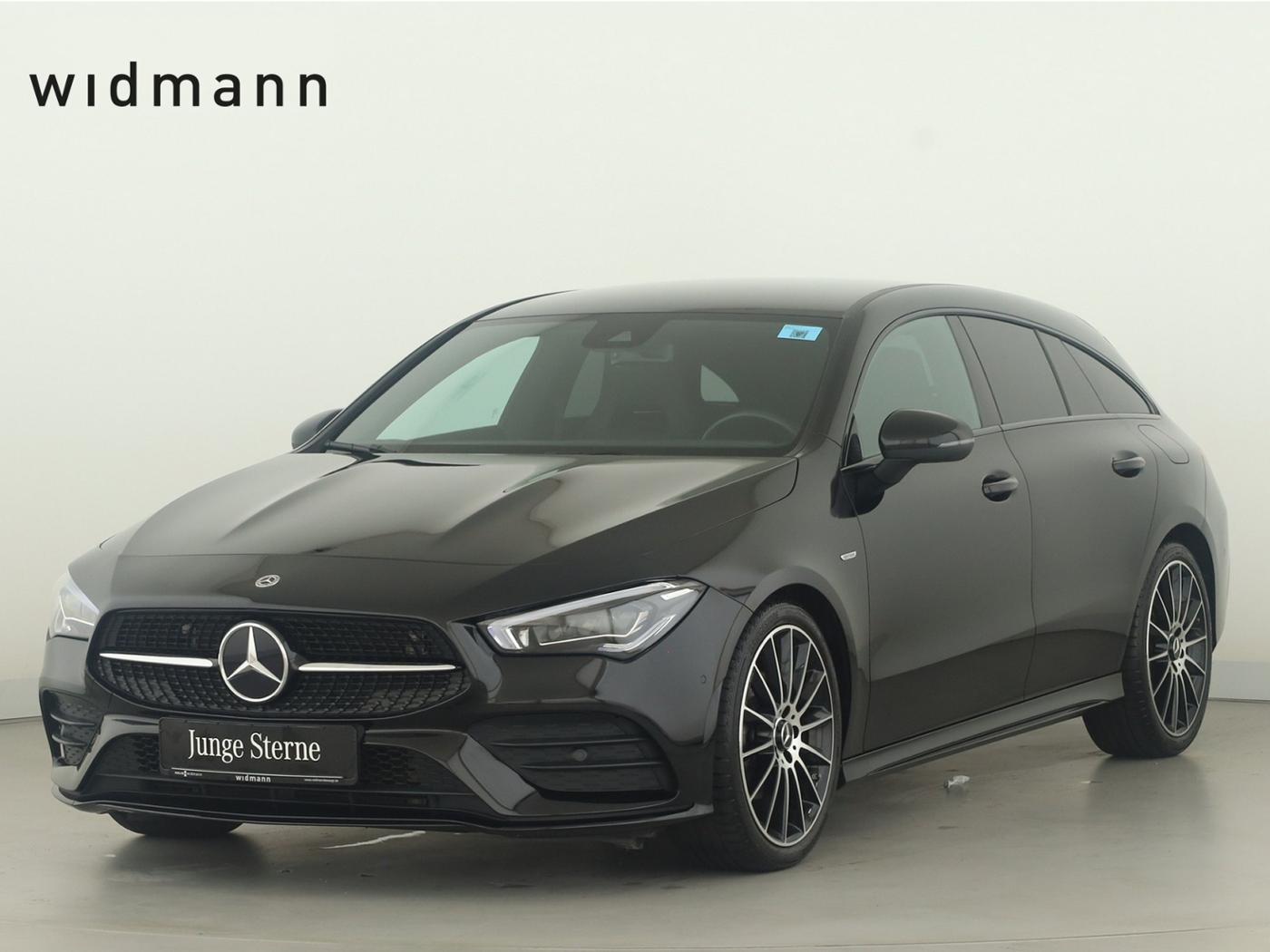 Mercedes-Benz CLA 200 SB *AMG*Multibeam*Kamera*Soundsystem*19'