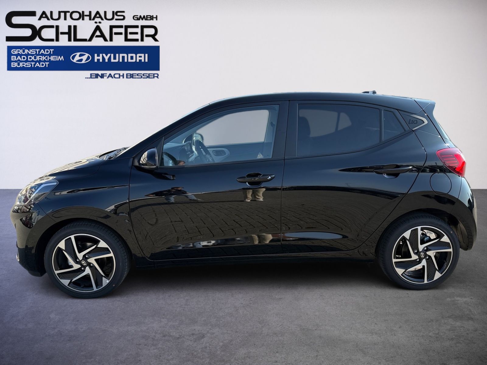 Fahrzeugabbildung Hyundai i10 1.2 Prime Navi Kamera