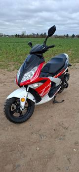 Andere Ningbo Longjia Roadrunner 125 - BENZIN ROLLER