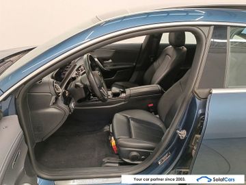 Mercedes CLA 200 Shooting Brake - 5