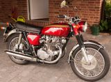 Honda CB 450 K1 - HONDA CB450