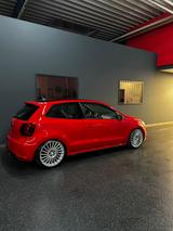 Volkswagen Polo GTI  1.4 TSI DSG / 18 Zoll / KW V1  - Volkswagen Polo aus 2011: GTI
