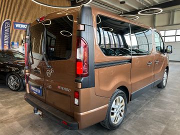 Opel Vivaro B Combi 2,7t *8Sitzer*Navi*AHK*Klima*