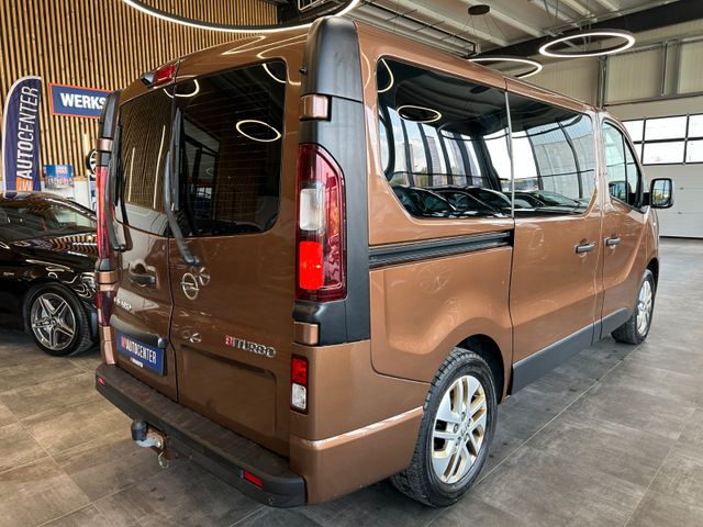Opel Vivaro B Combi 2,7t *8Sitzer*Navi*AHK*Klima*
