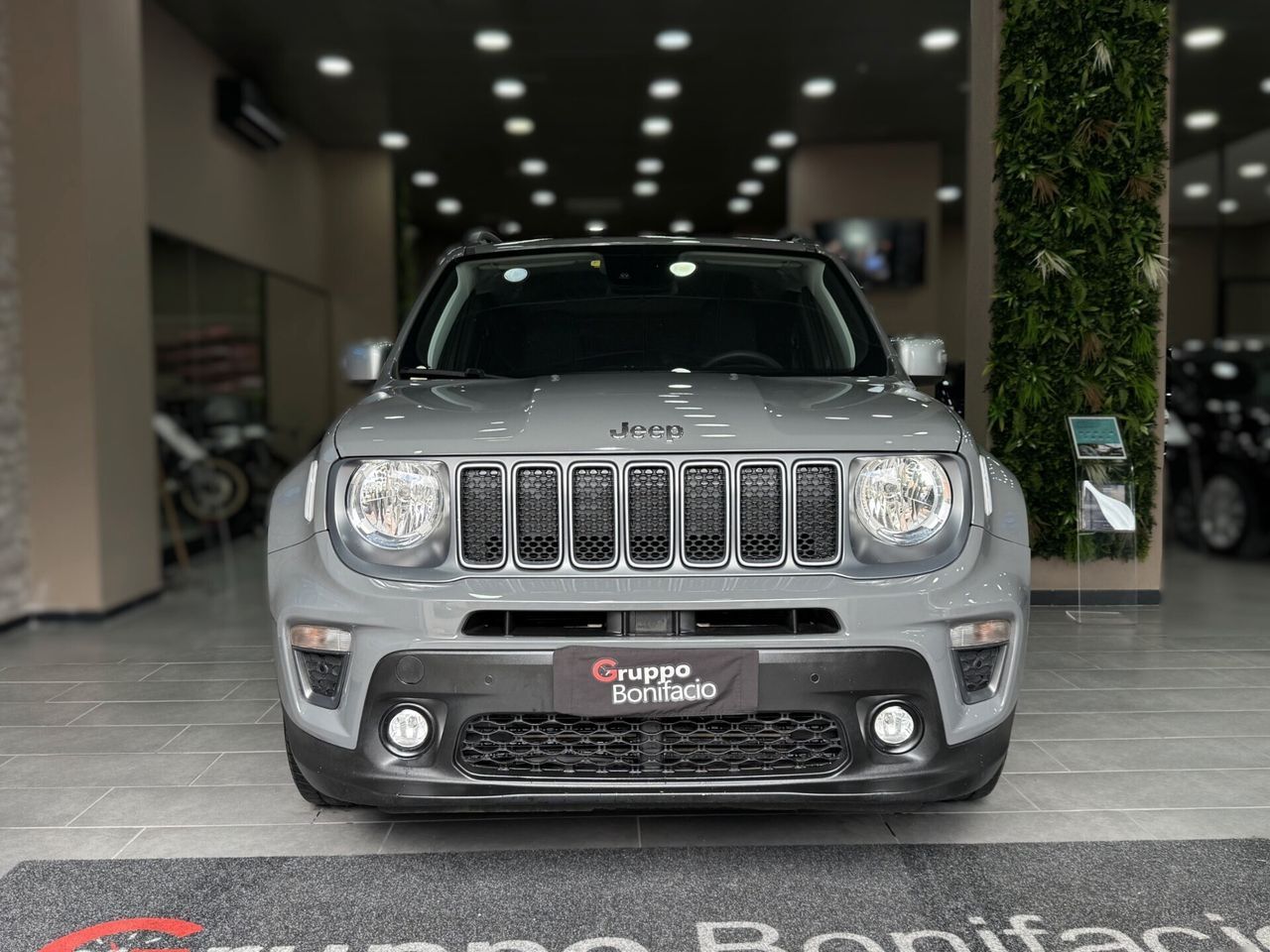 Jeep Renegade 1.6 Mjt 130 CV Limited - Taglianda imagem 2