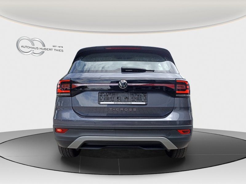 Fahrzeugabbildung Volkswagen T-Cross 1.0 TSI DSG Style+AHK+NAVI+LED+KAMERA