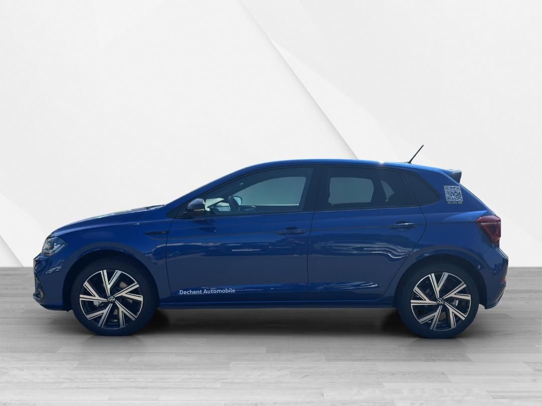 Fahrzeugabbildung Volkswagen Polo R-Line DSG,Navi,RFK,Keyless,17",Climatronic