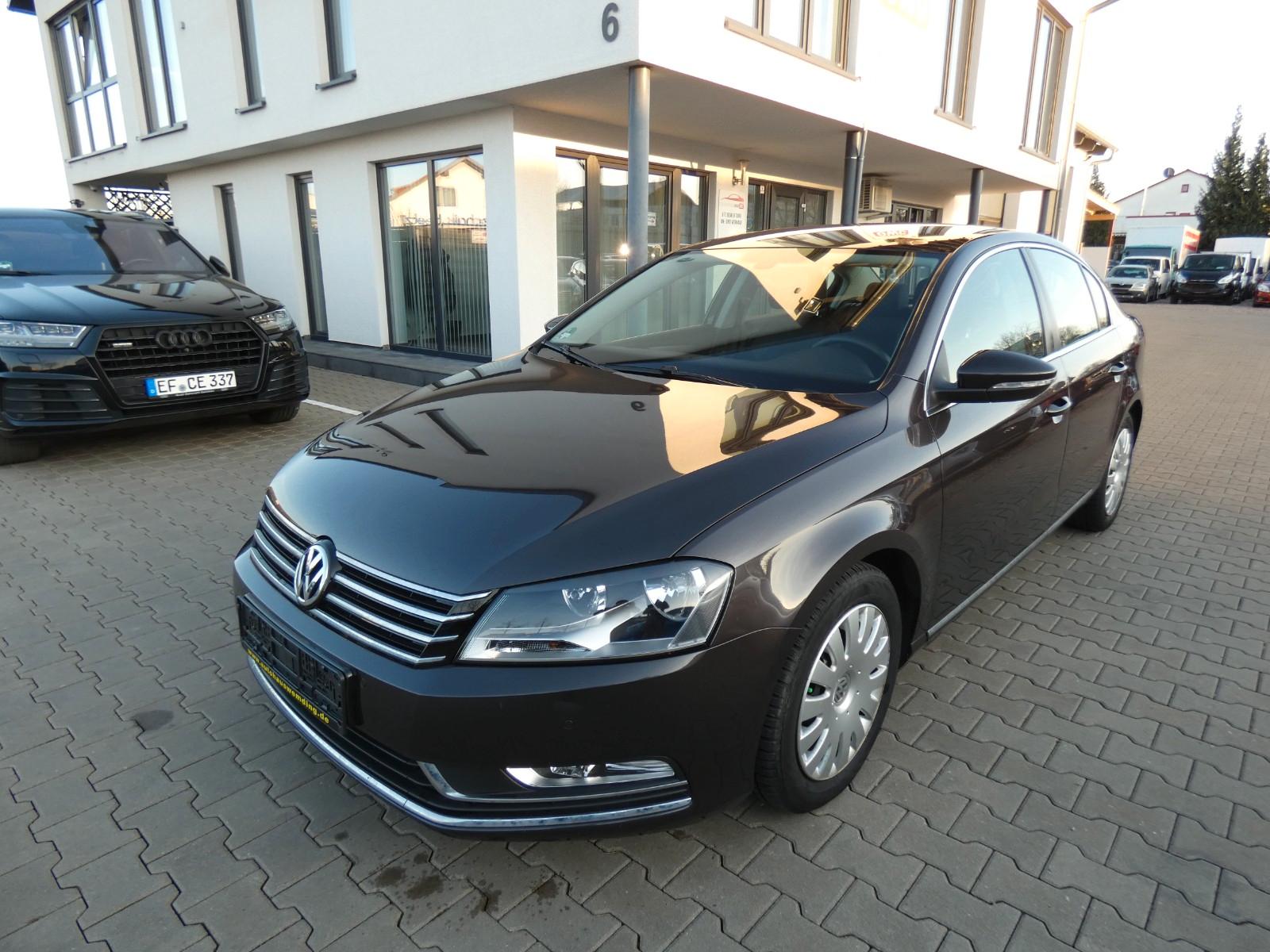 Volkswagen Passat Lim. Comfortline 1,8 Klimaautomatik Met.
