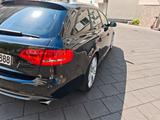 Audi A4 2.0 TFSI s-line 3 mal schwarz - Audi A4 aus 2010: Kombi