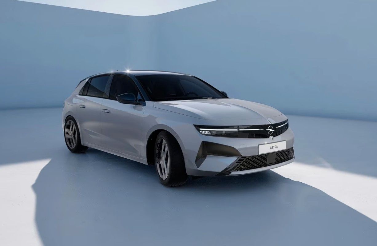 Opel Astra L Ultimate Electric *MATRIX*NAVI*HEAD UP* imagem 3
