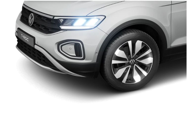 Volkswagen T-Roc - Bild 10