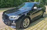 BMW X4 M40 M40i - - BMW X4 M40 Gebrauchtwagen