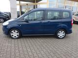 Ford Tourneo Courier 100PS Trend Navi Kamera SHZ - Ford Tourneo Courier aus 2016