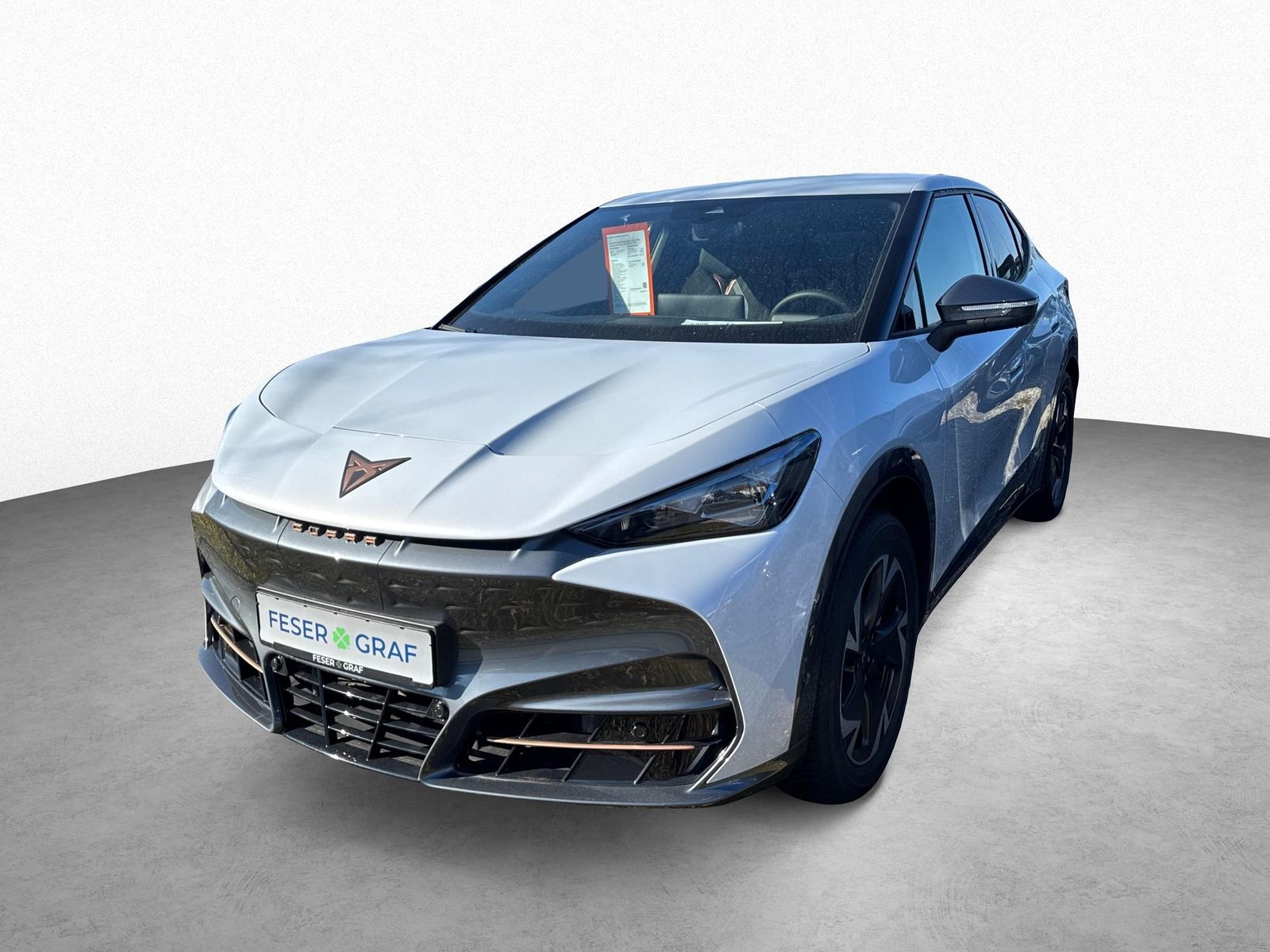 Cupra Tavascan - Bild 11