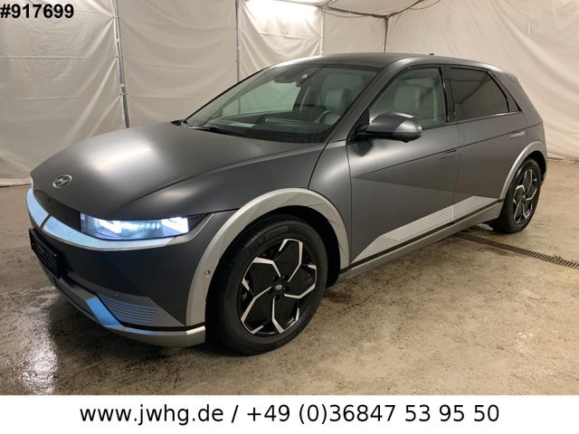 Hyundai Ioniq 5 Uniq Elektro HeadUp ACC+ 4xSiHz Kam LED