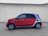 Smart forfour EQ passion Plus-Paket Navi 22KW-Lader - Smart ForFour: Eq