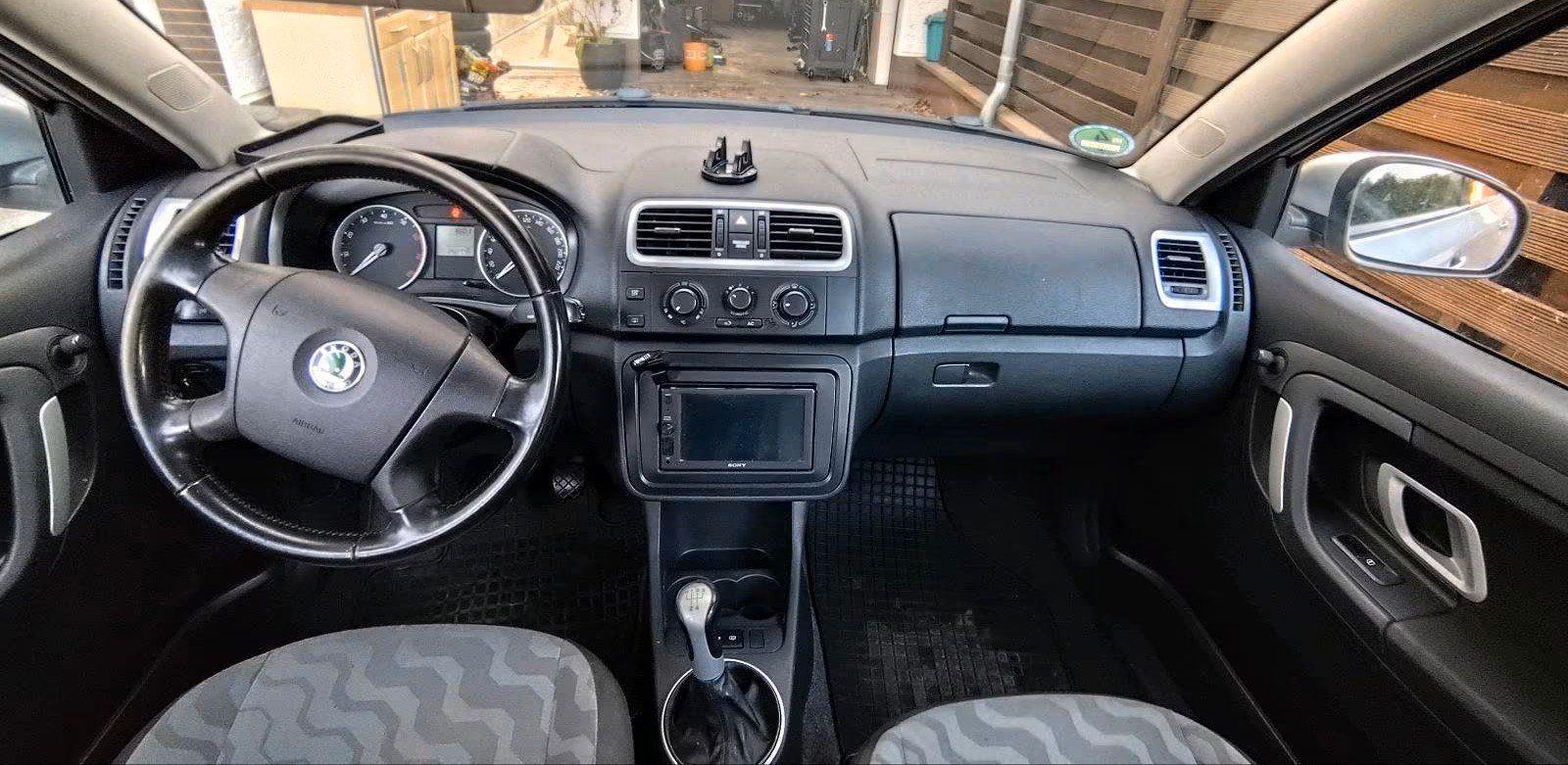 Skoda Fabia 2008 — photo 15