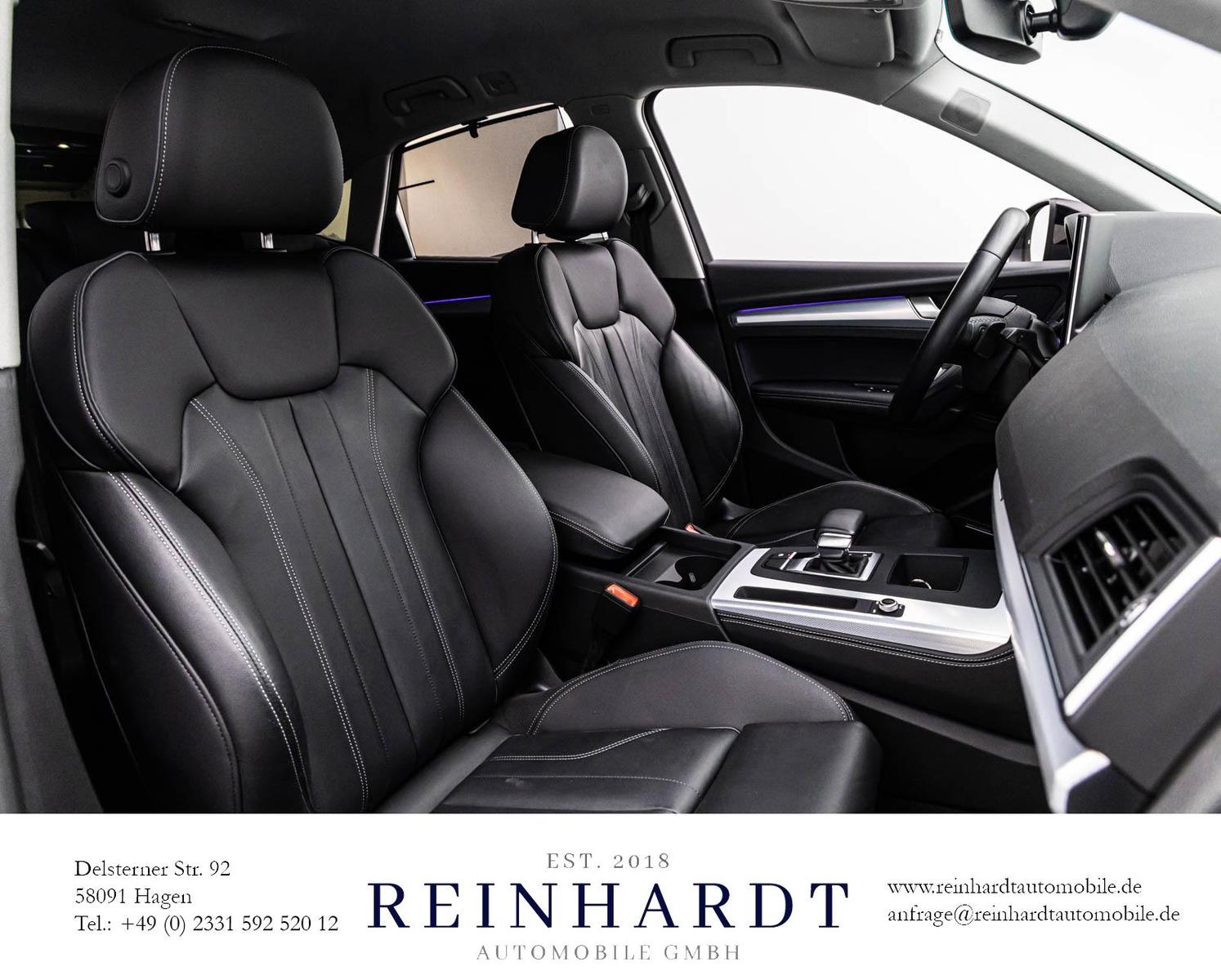 Audi Q5 SPORTBACK 45TFSi Q S LINE/EDITION ONE/BLACK, миниатюра 19