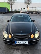 Mercedes-Benz E 350 4MATIC AVANTGARDE Avantgarde - gebrauchte Mercedes-Benz E 350 aus dem Jahr 2006